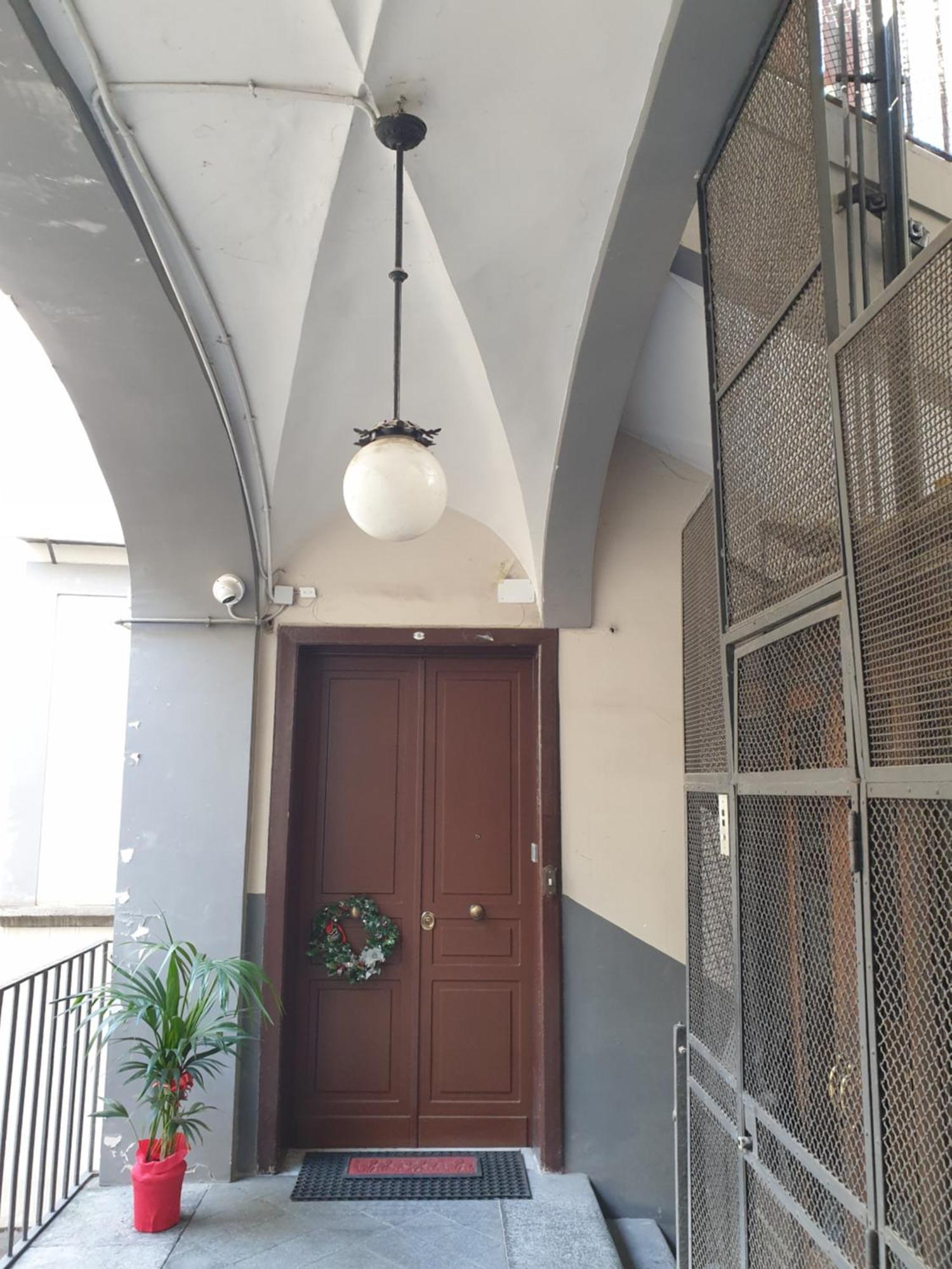 "Infrascata" Cento Metri Dal Mann Lägenhet Neapel Rum bild